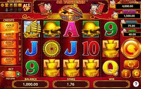 Giao diện trò chơi nổ hũ jackpot tại vn888